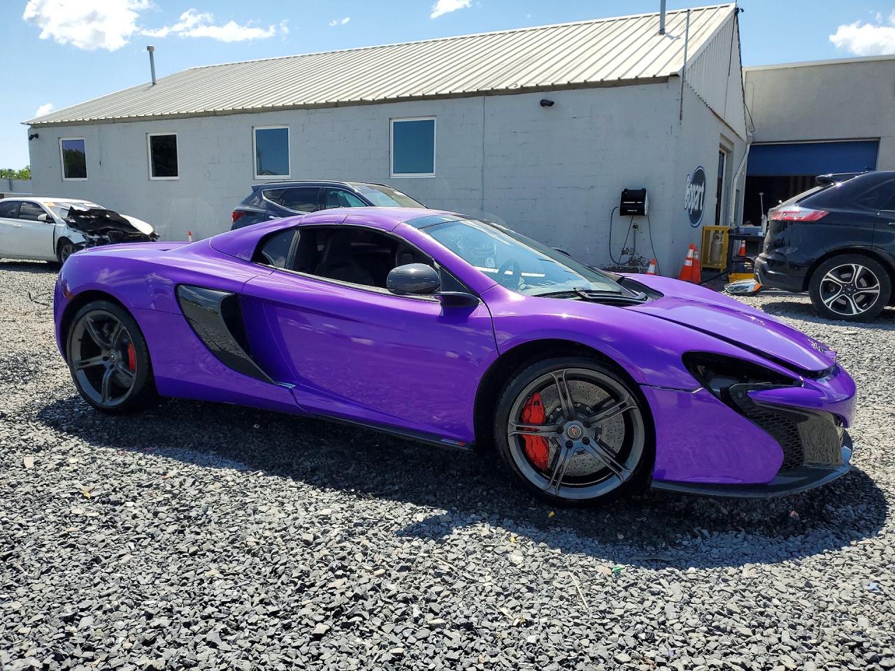 2016 MCLAREN AUTOMOTIVE ALL OTHER