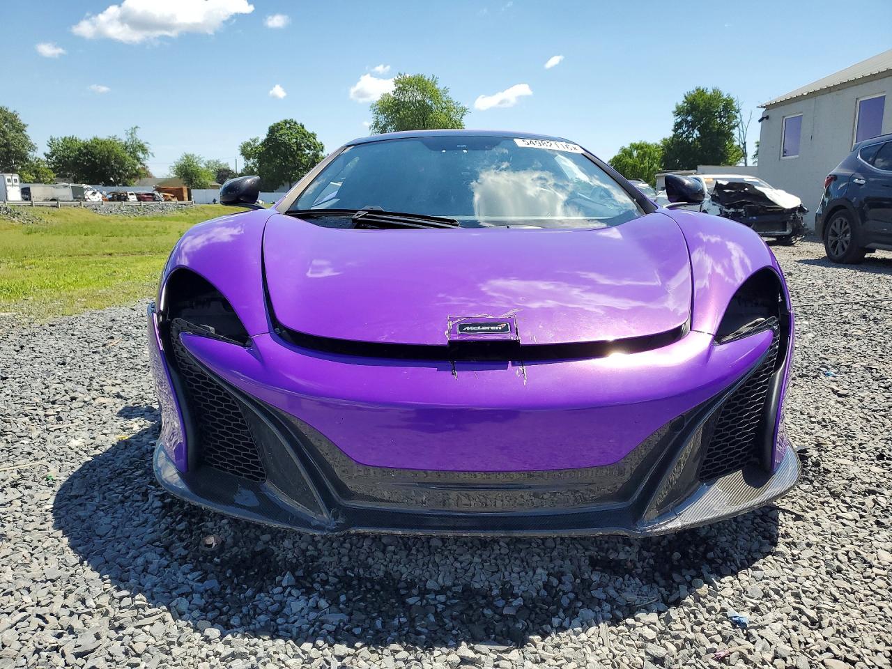 2016 MCLAREN AUTOMOTIVE ALL OTHER