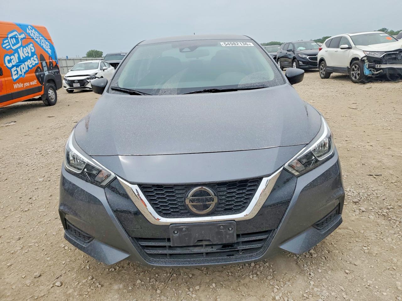 2020 NISSAN VERSA