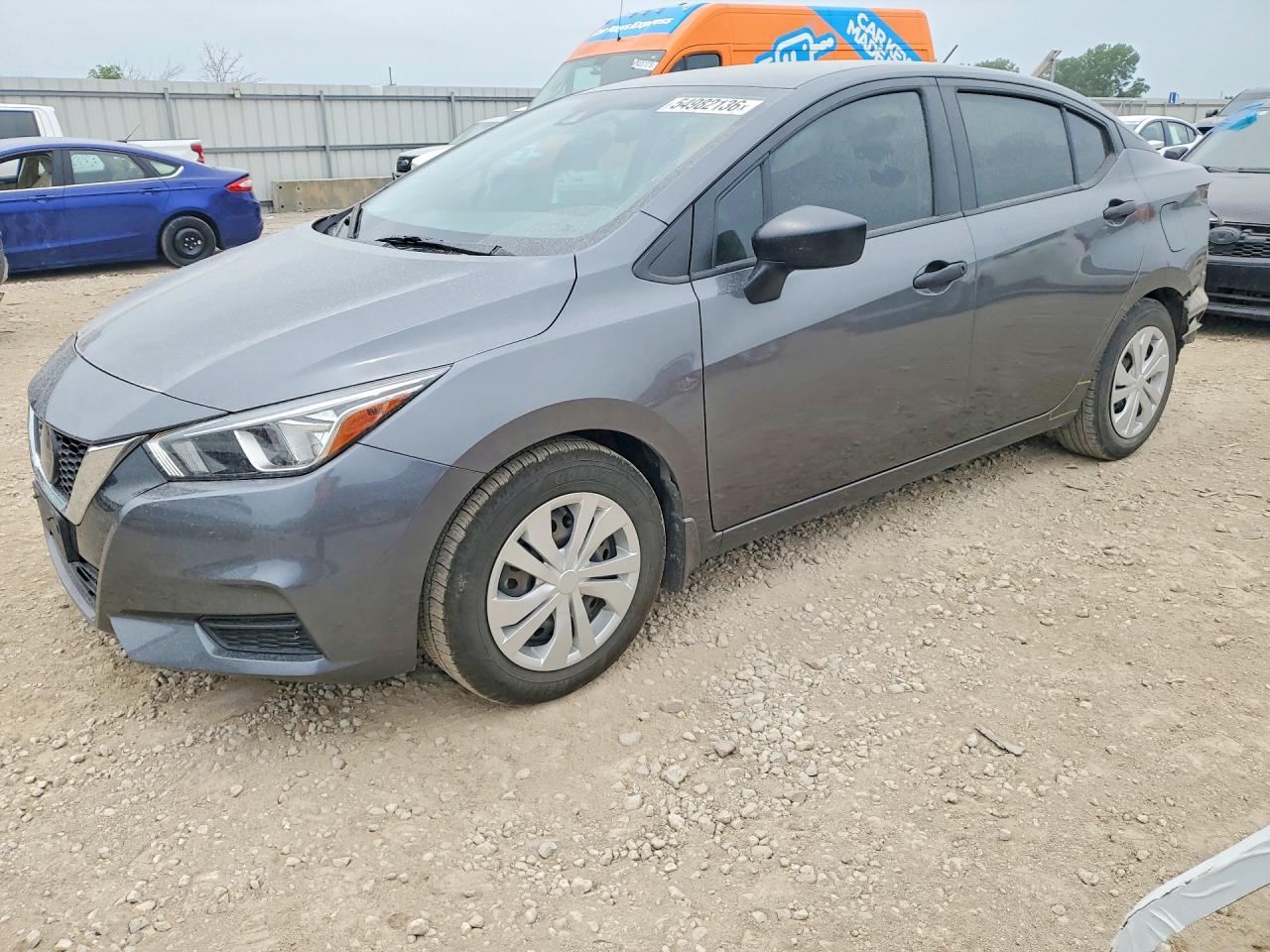 2020 NISSAN VERSA