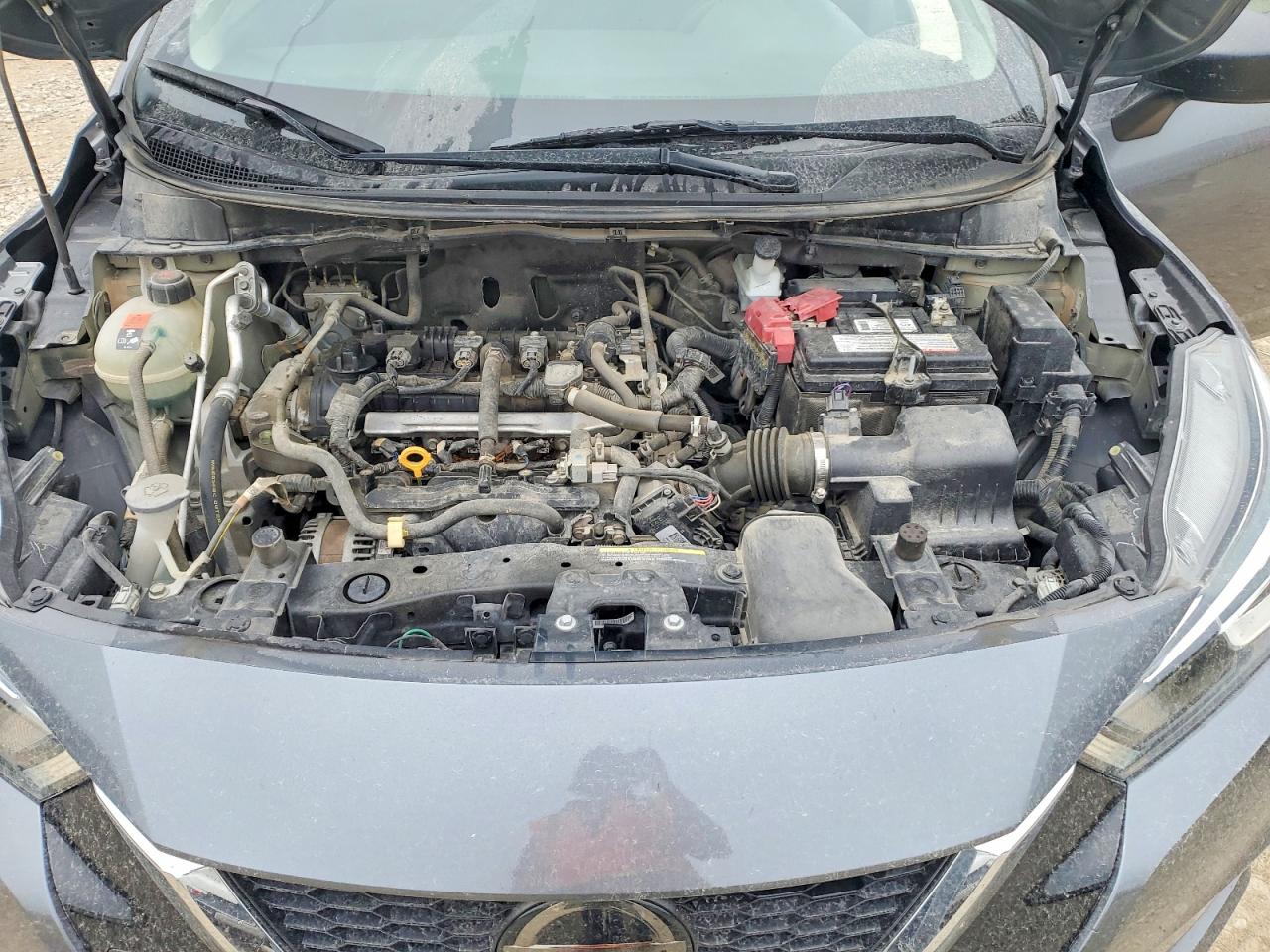 2020 NISSAN VERSA