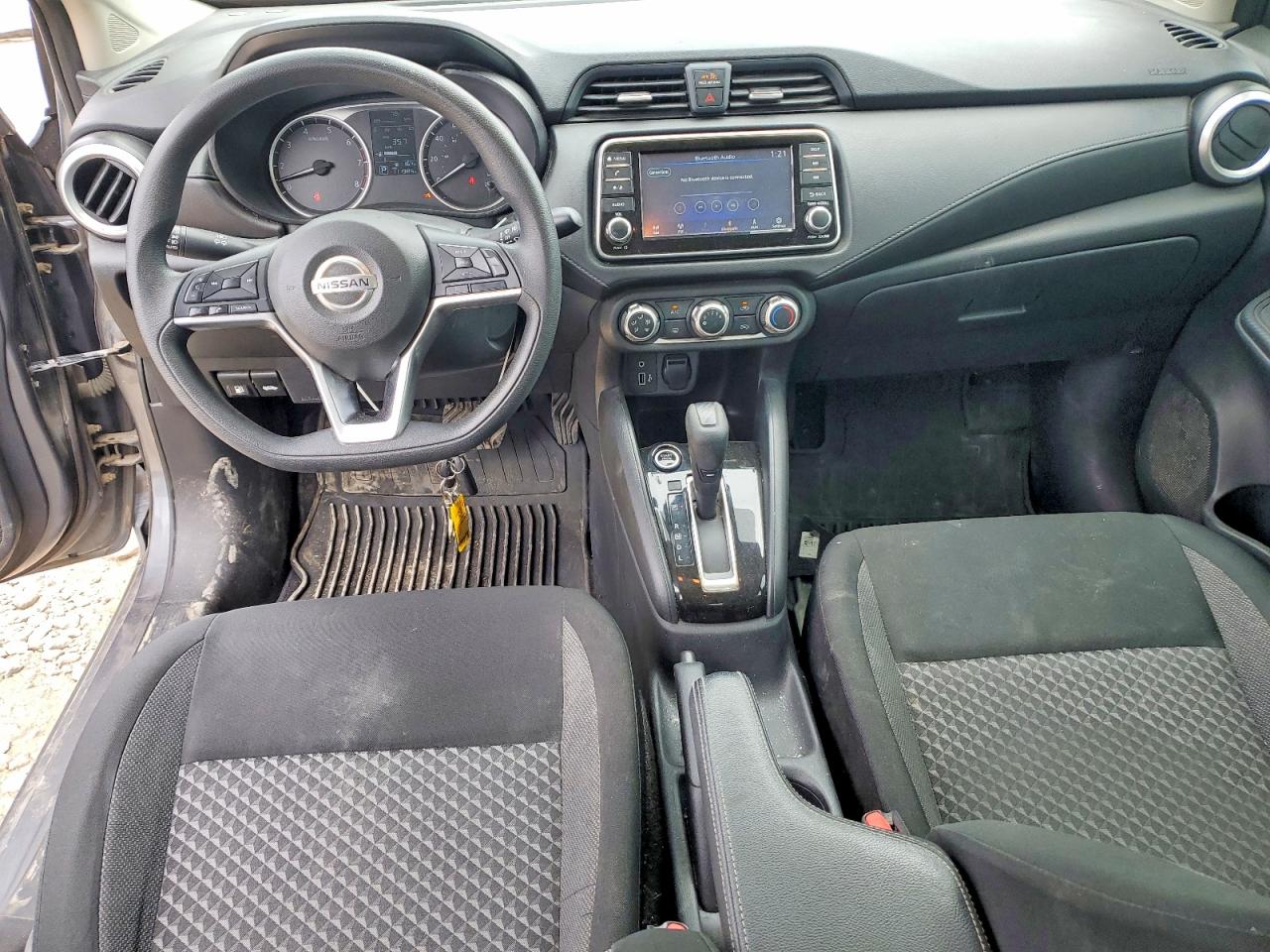2020 NISSAN VERSA