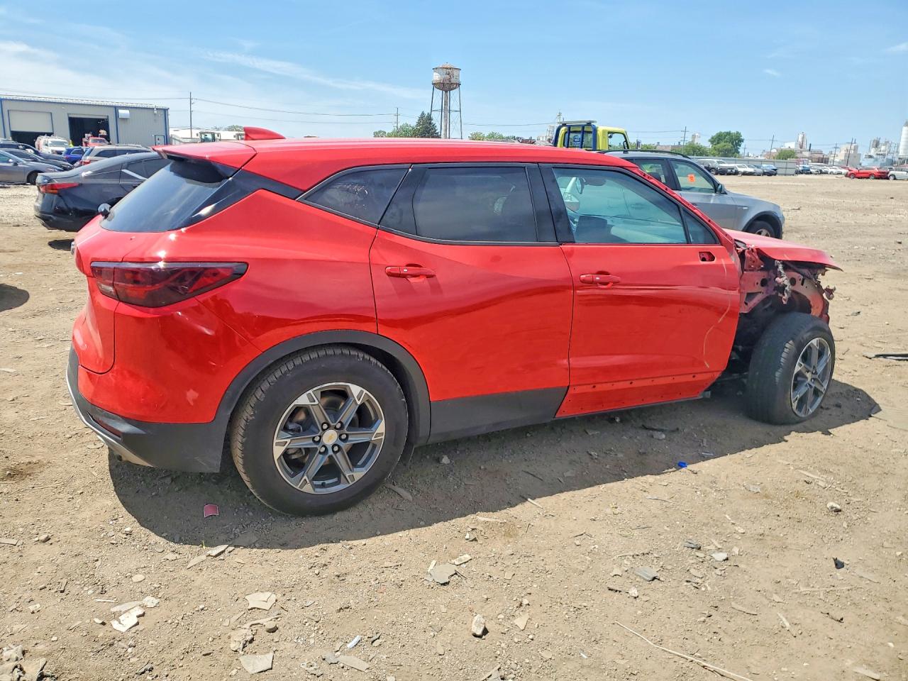 2023 CHEVROLET BLAZER