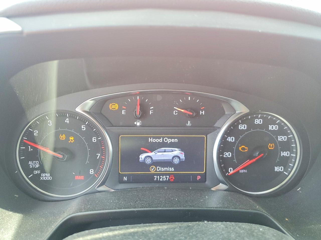 2023 CHEVROLET BLAZER