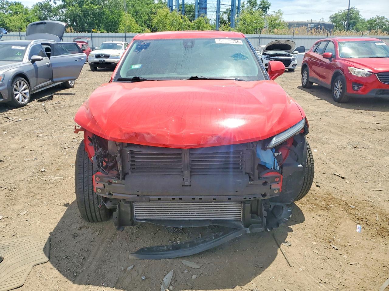 2023 CHEVROLET BLAZER