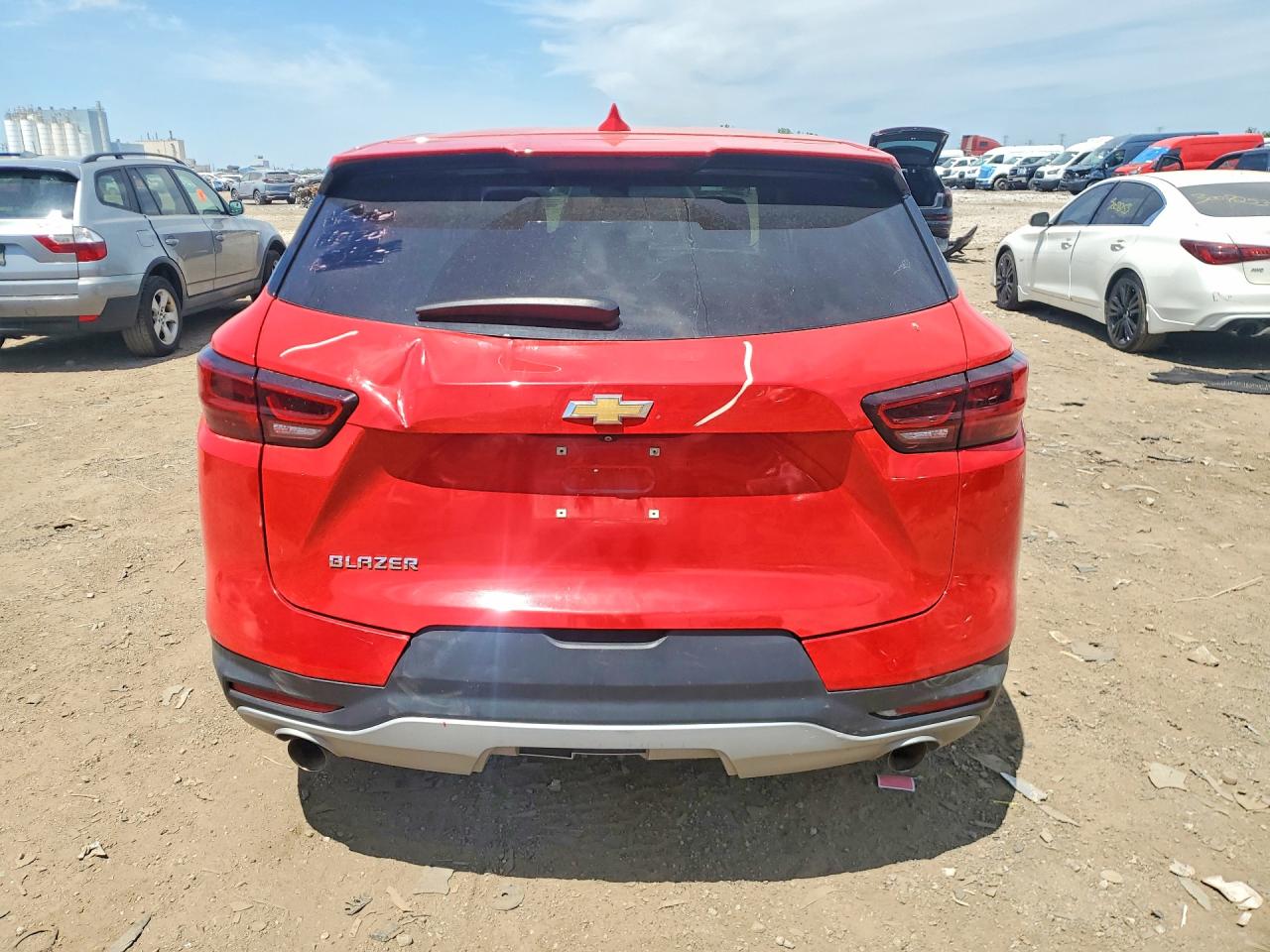 2023 CHEVROLET BLAZER