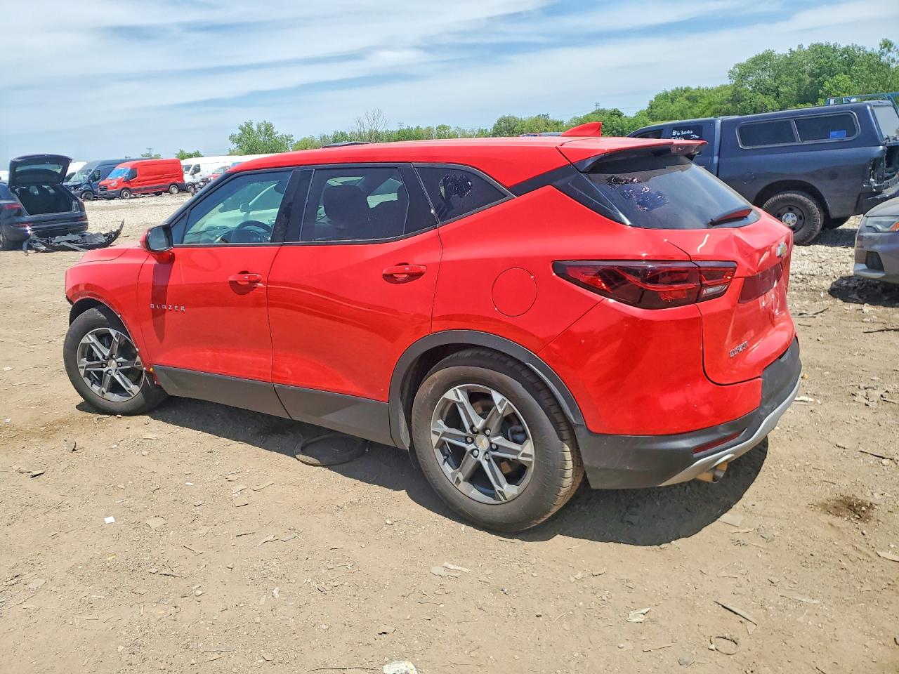 2023 CHEVROLET BLAZER