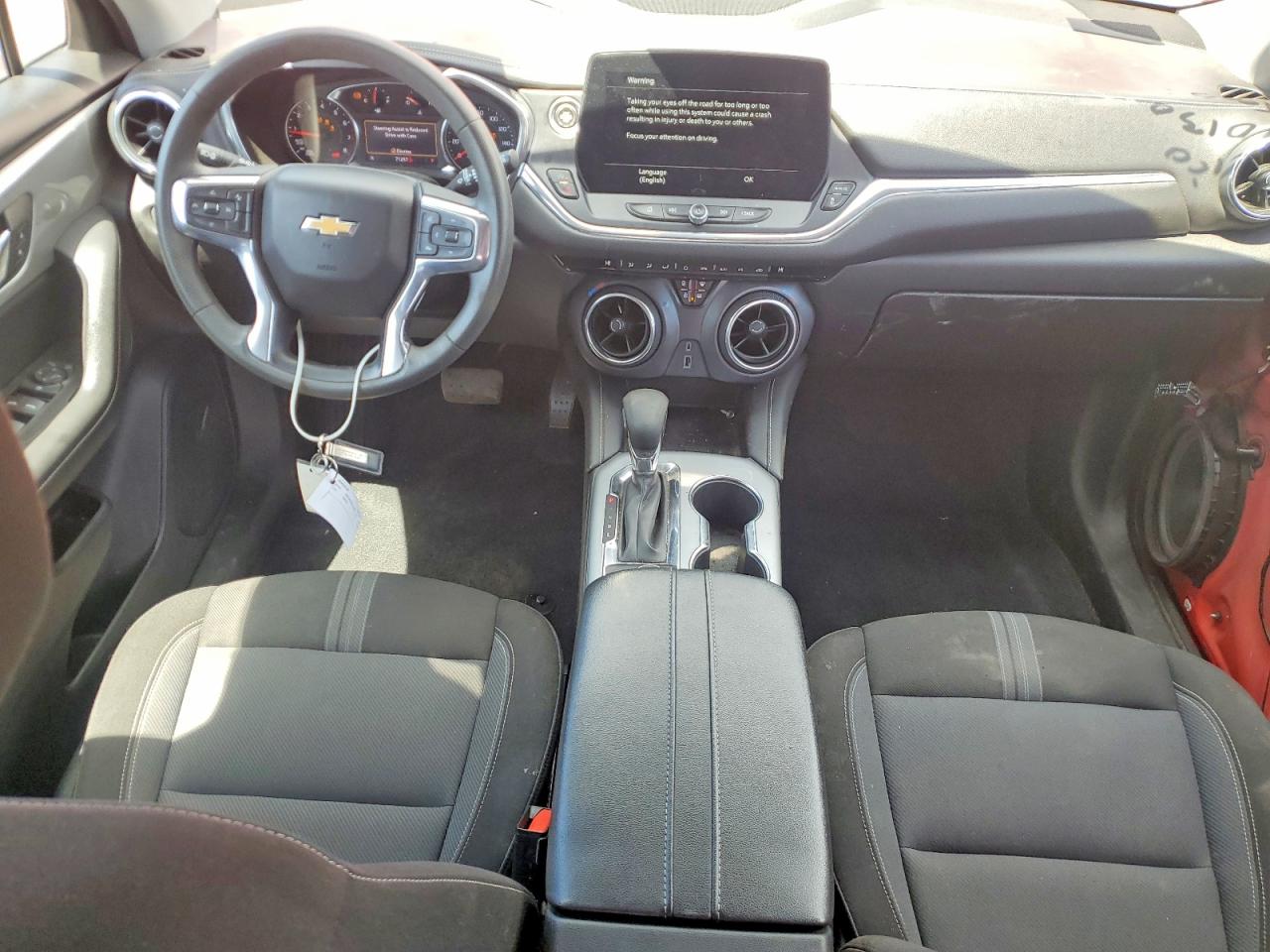 2023 CHEVROLET BLAZER