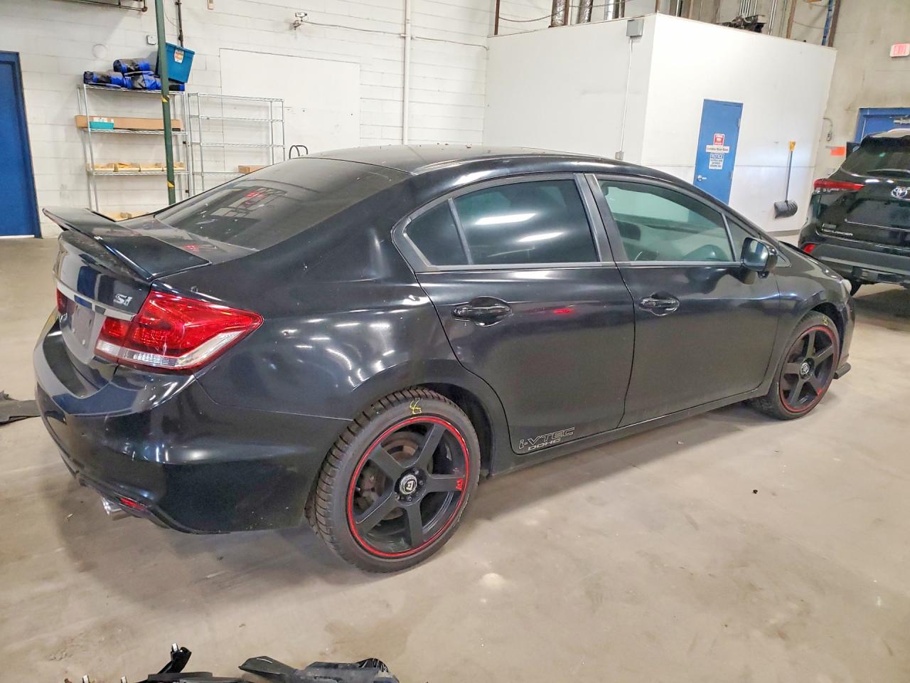 2014 HONDA CIVIC