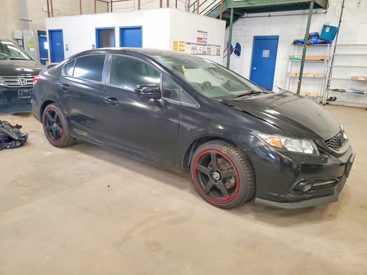2014 HONDA CIVIC