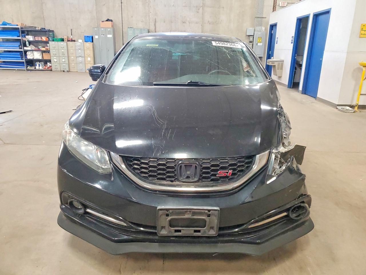 2014 HONDA CIVIC