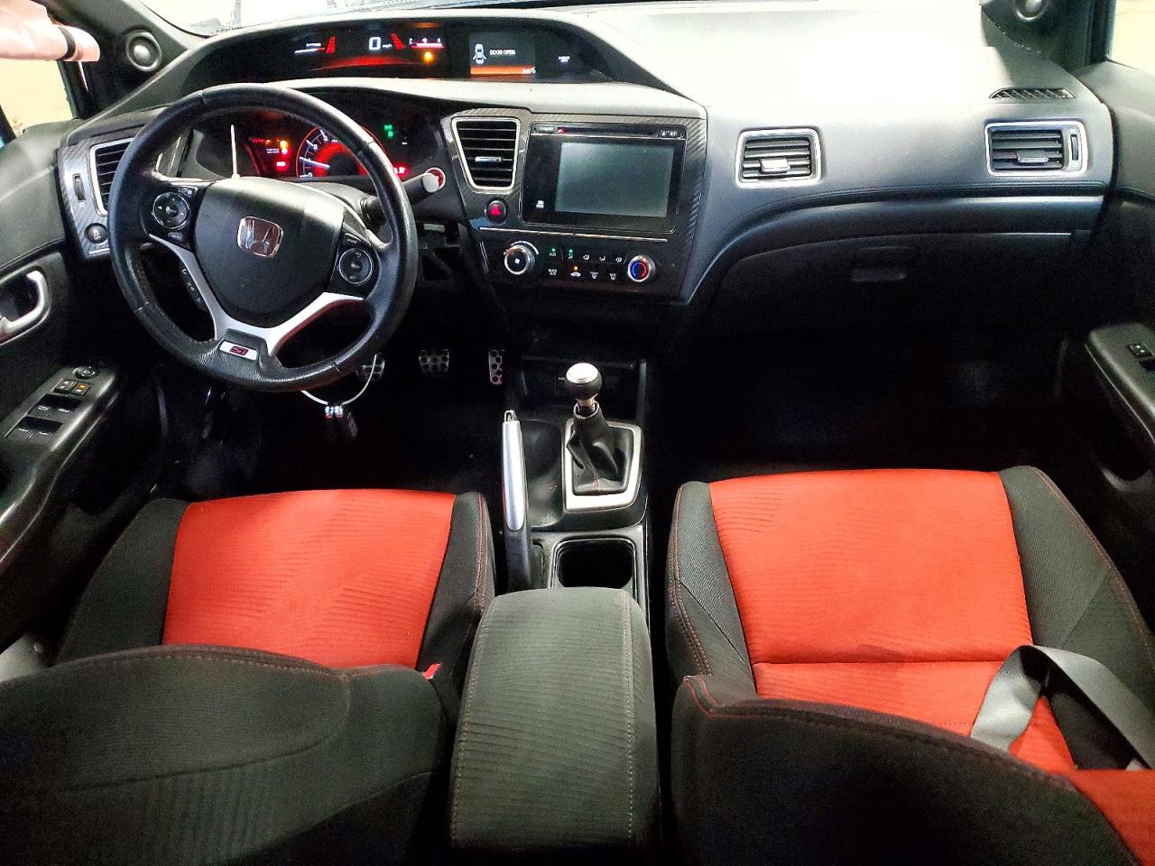 2014 HONDA CIVIC