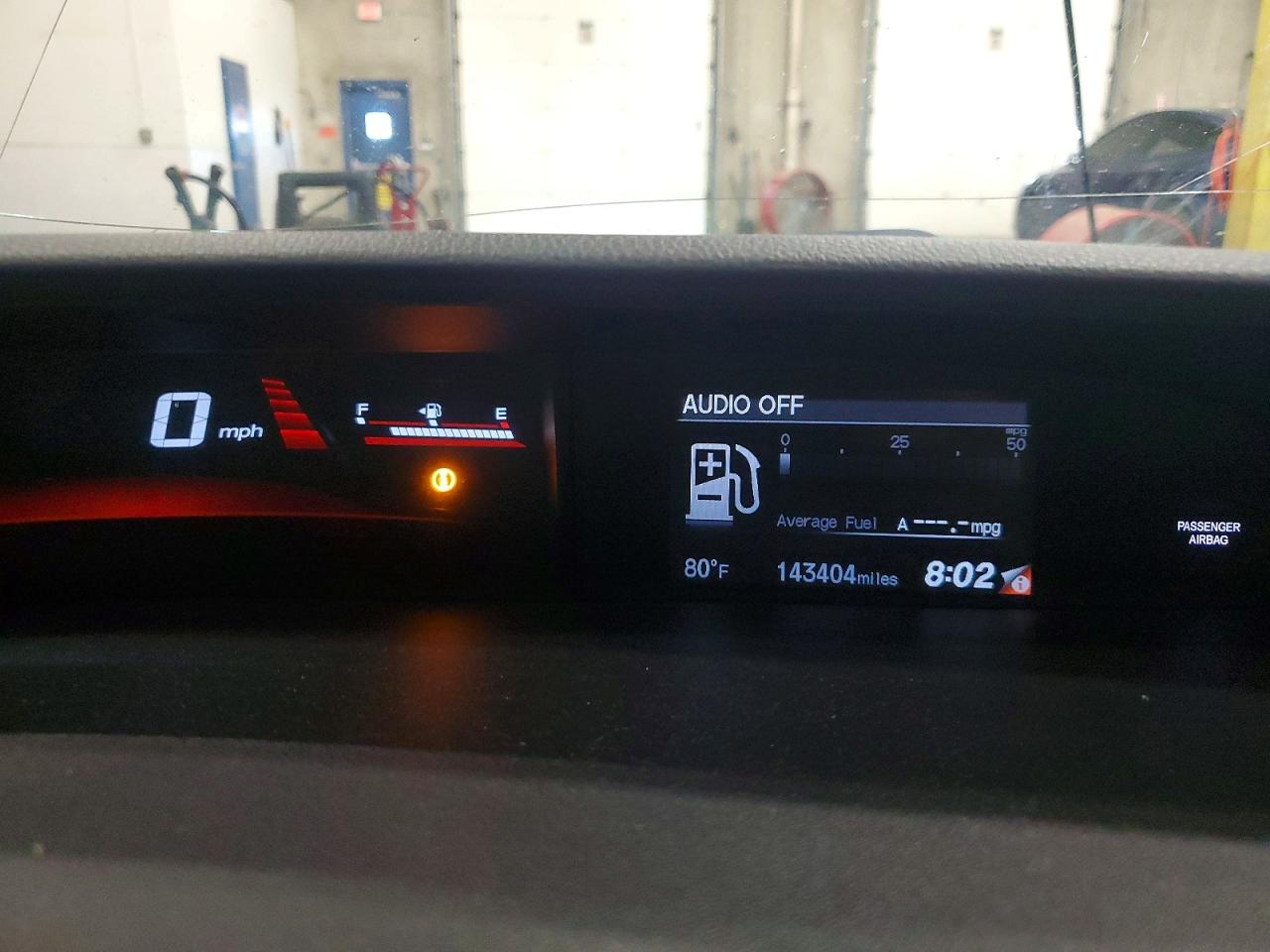 2014 HONDA CIVIC
