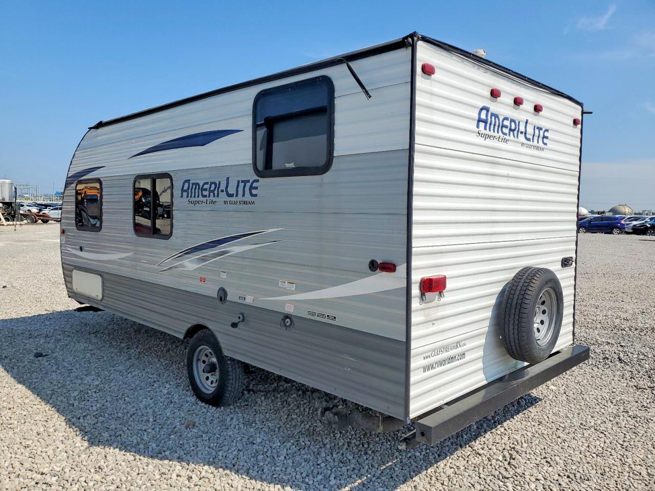 2018 GULF STREAM AMER LITE