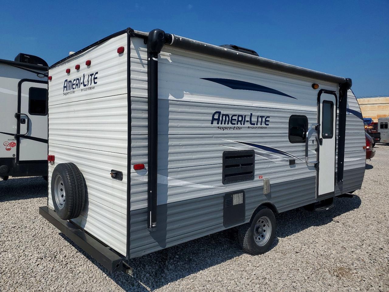 2018 GULF STREAM AMER LITE