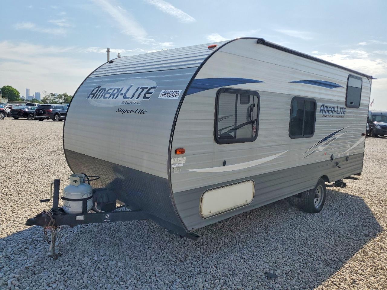 2018 GULF STREAM AMER LITE
