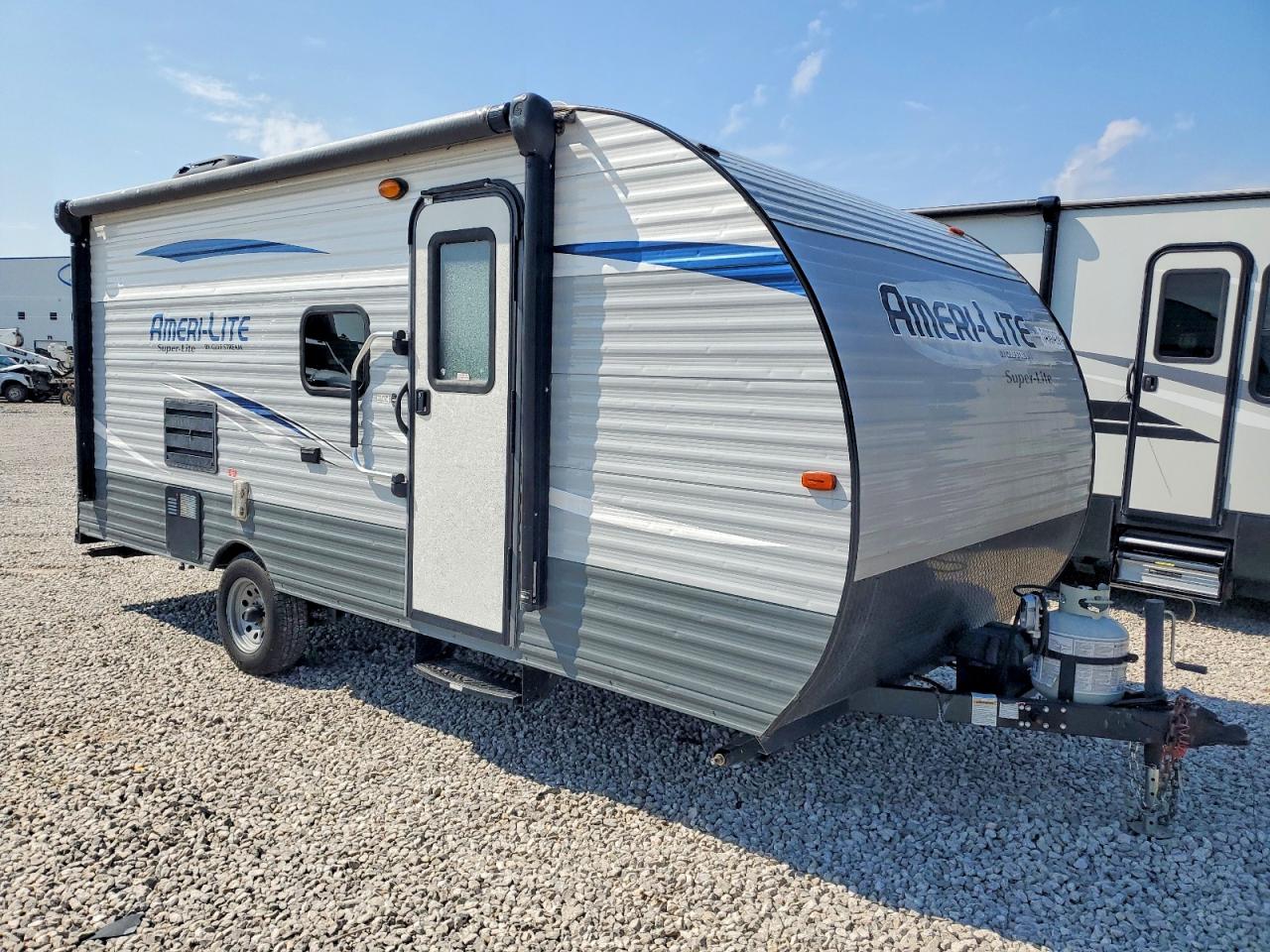 2018 GULF STREAM AMER LITE