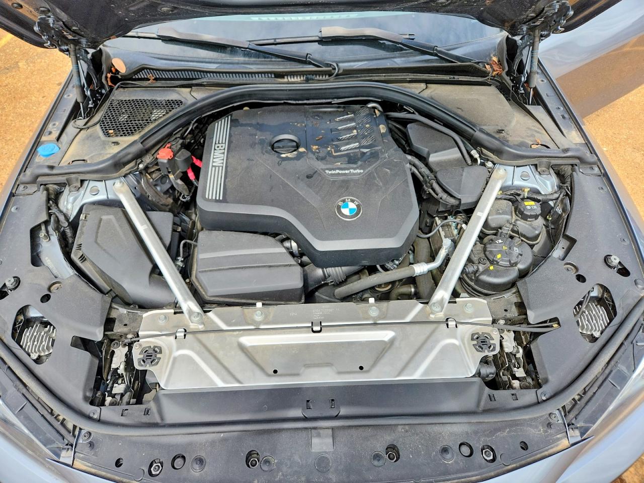 2022 BMW 4 SERIES