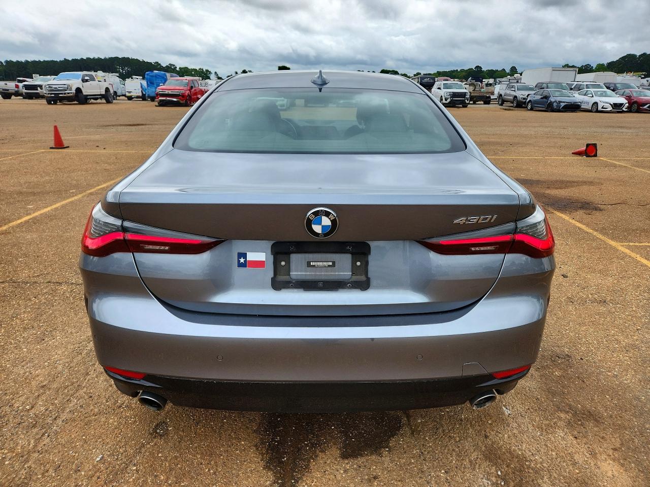 2022 BMW 4 SERIES
