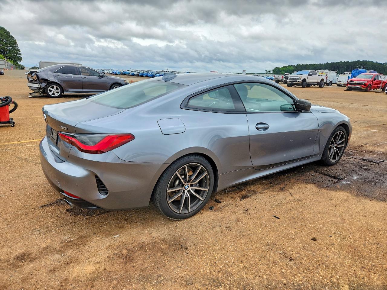 2022 BMW 4 SERIES