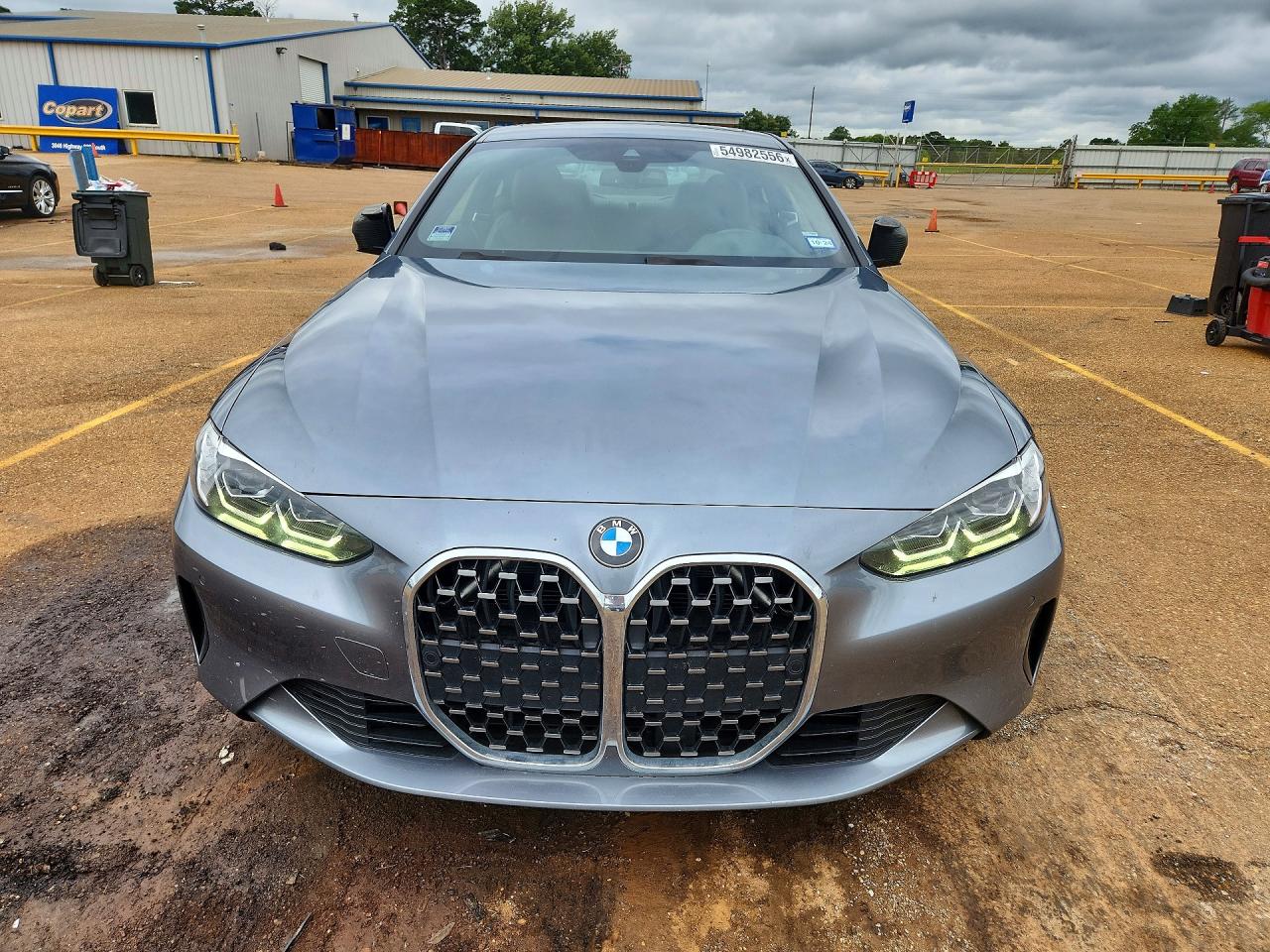 2022 BMW 4 SERIES
