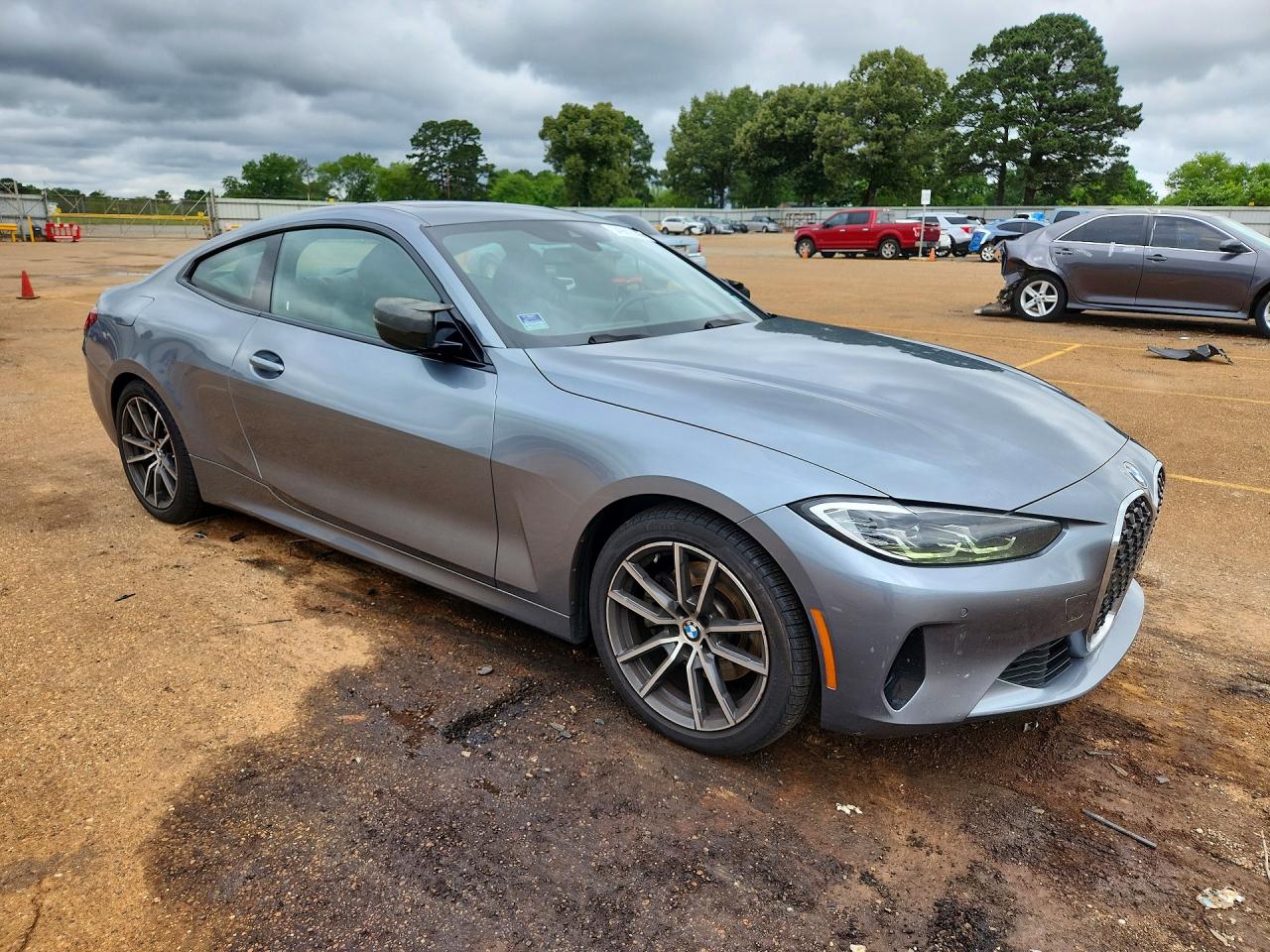 2022 BMW 4 SERIES