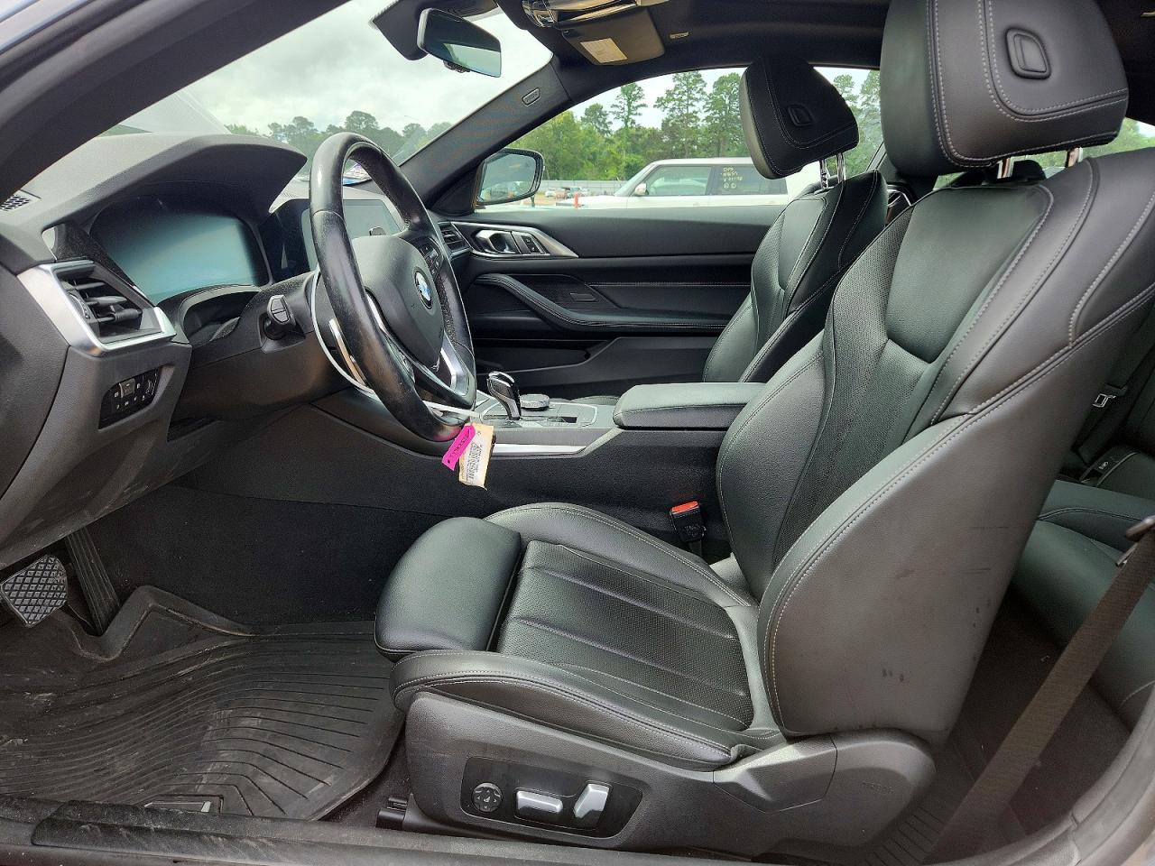 2022 BMW 4 SERIES
