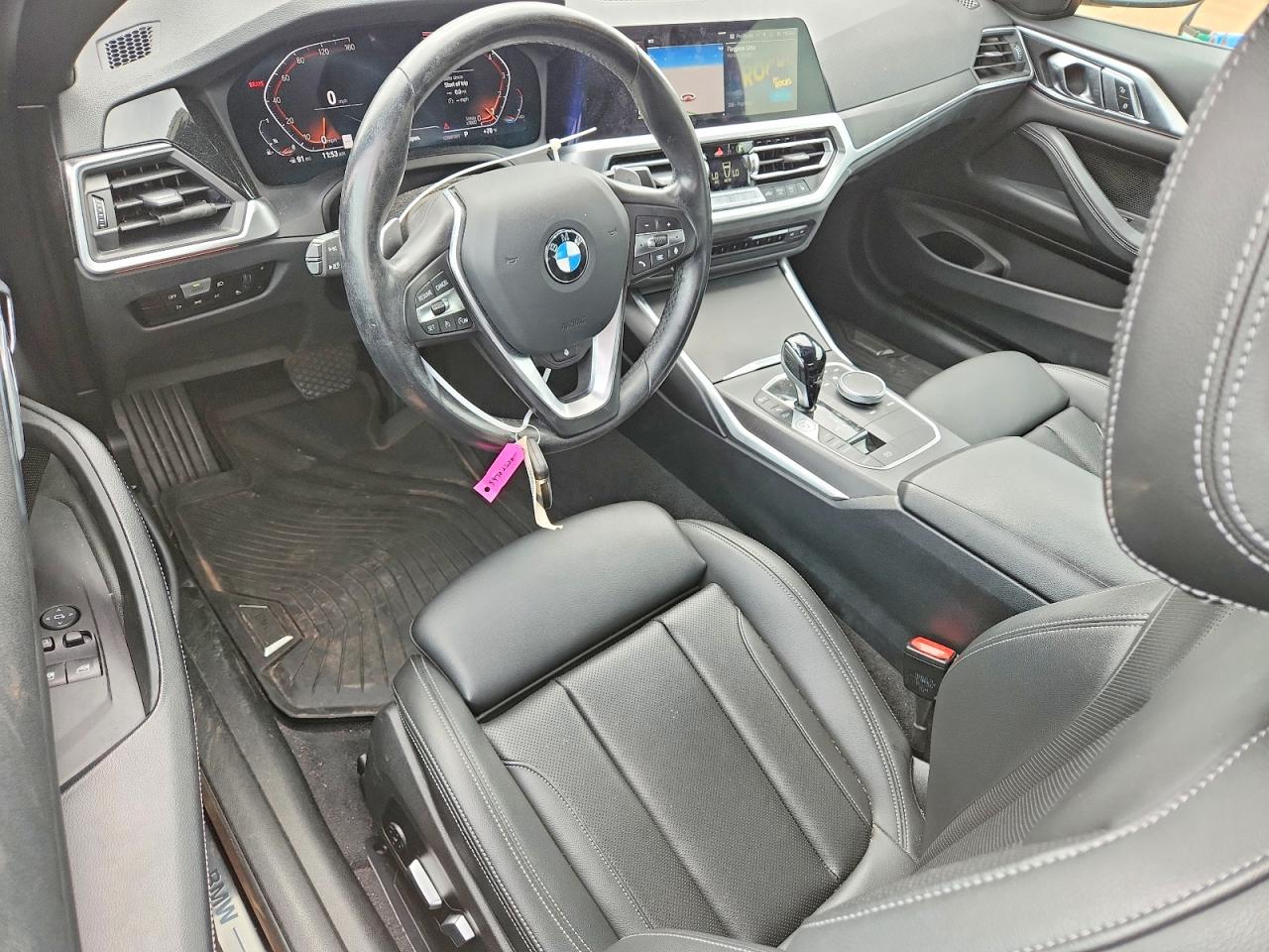 2022 BMW 4 SERIES