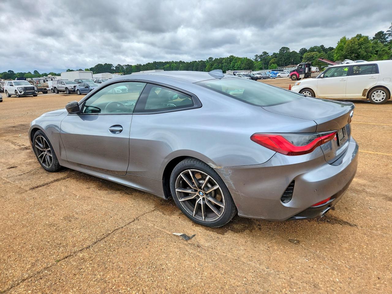 2022 BMW 4 SERIES