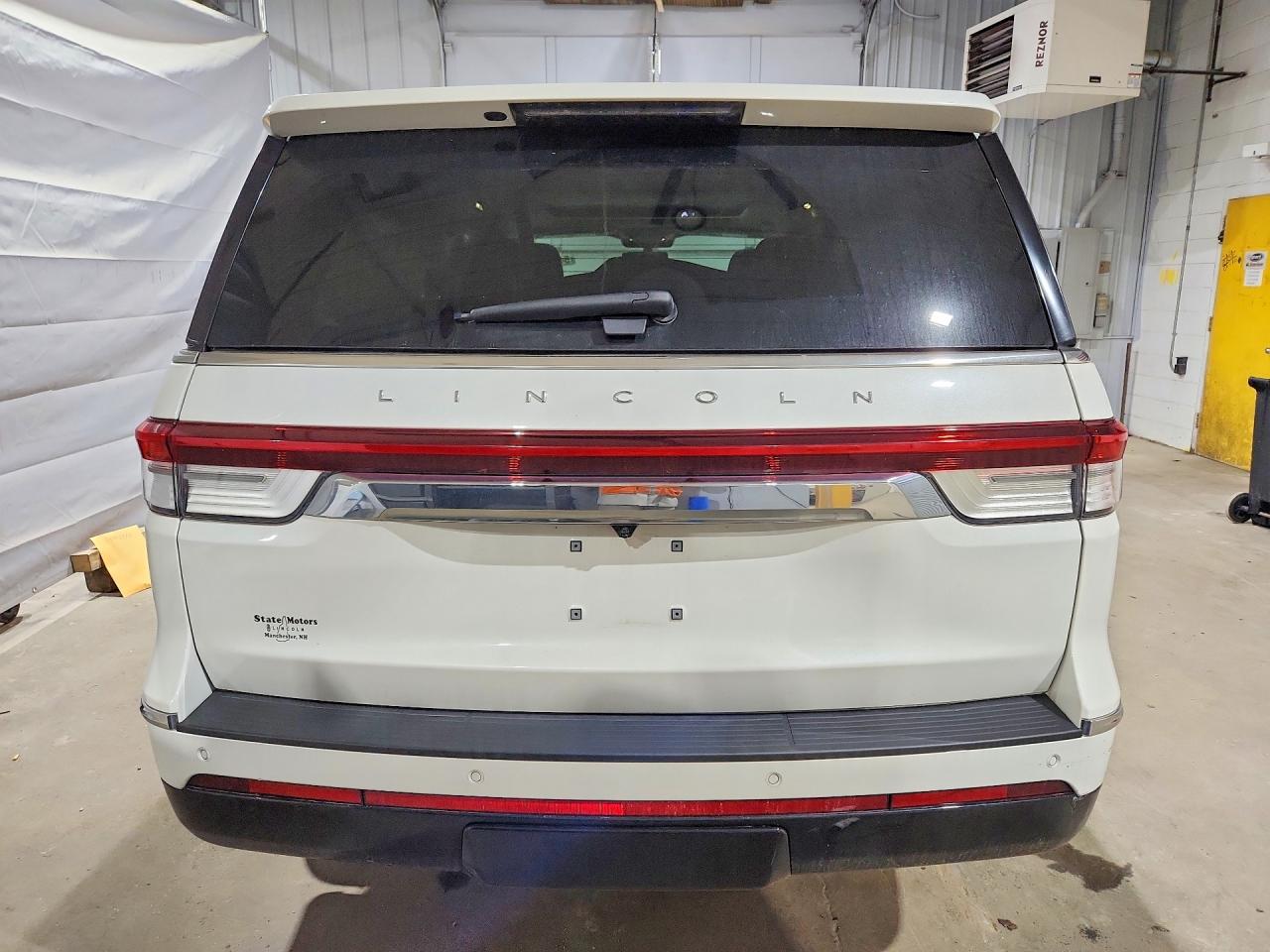 2023 LINCOLN NAVIGATOR