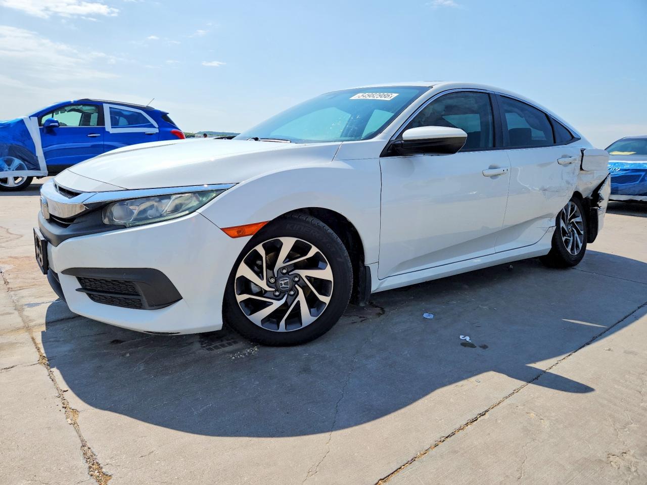 2018 HONDA CIVIC