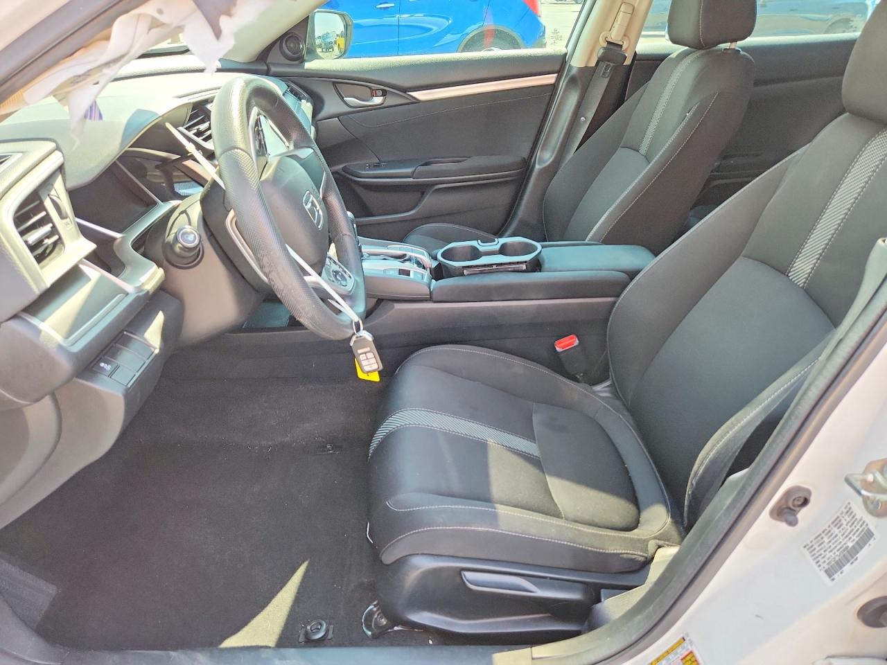 2018 HONDA CIVIC