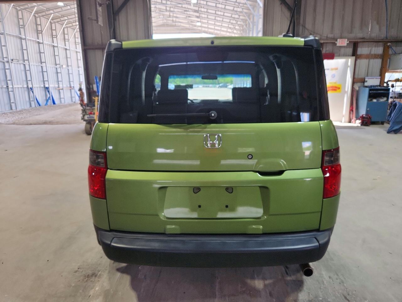 2006 HONDA ELEMENT