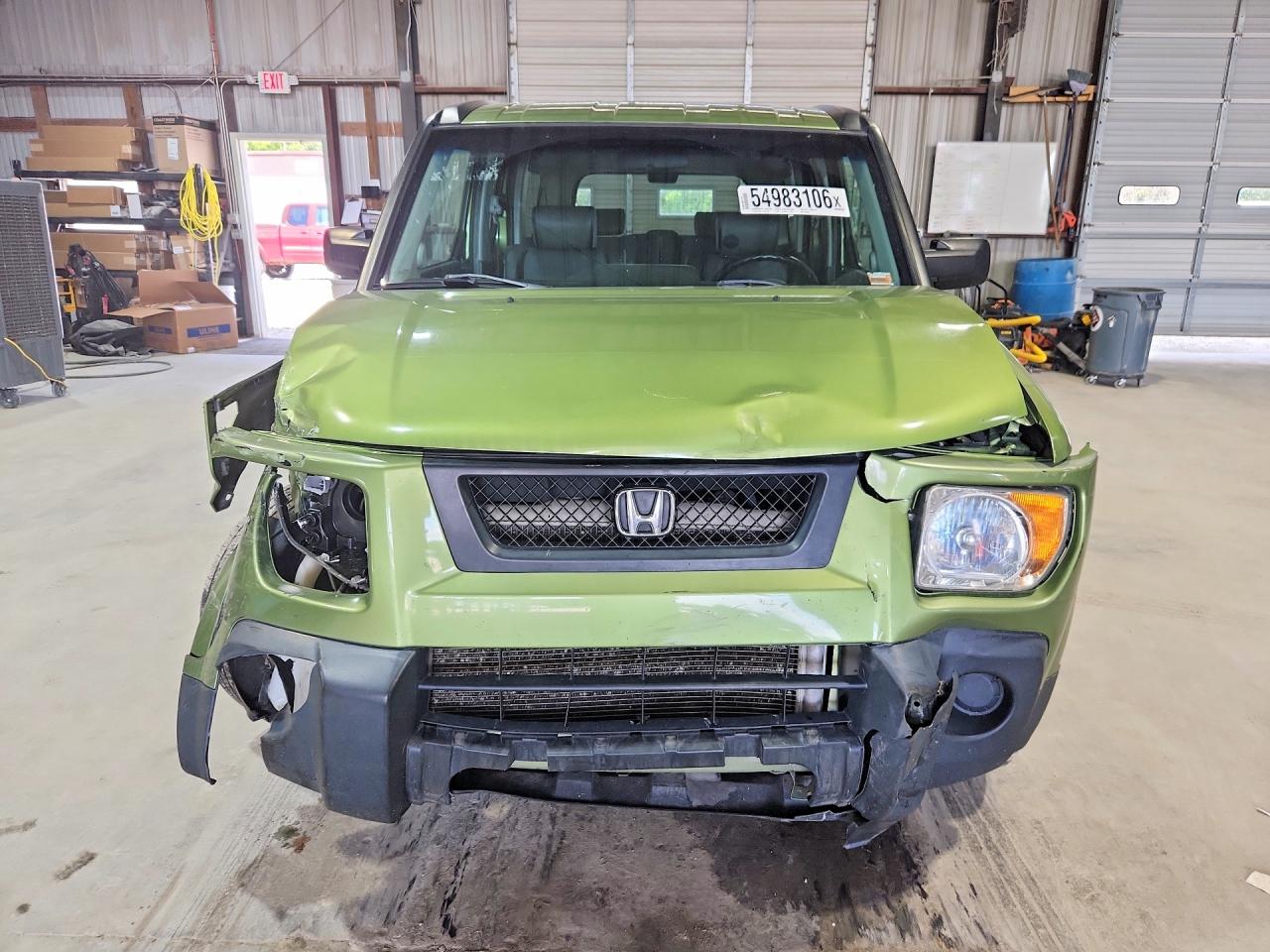 2006 HONDA ELEMENT