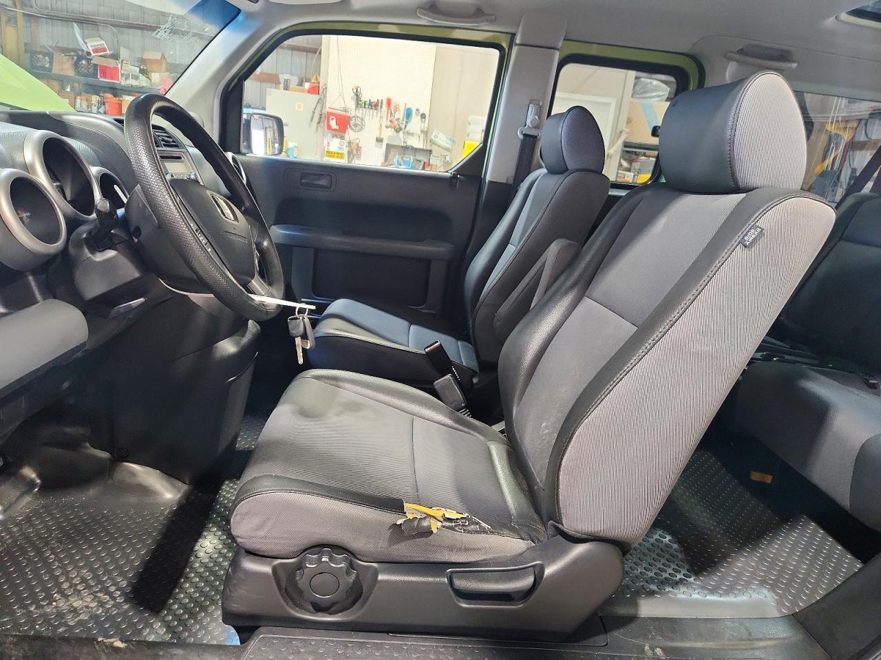 2006 HONDA ELEMENT