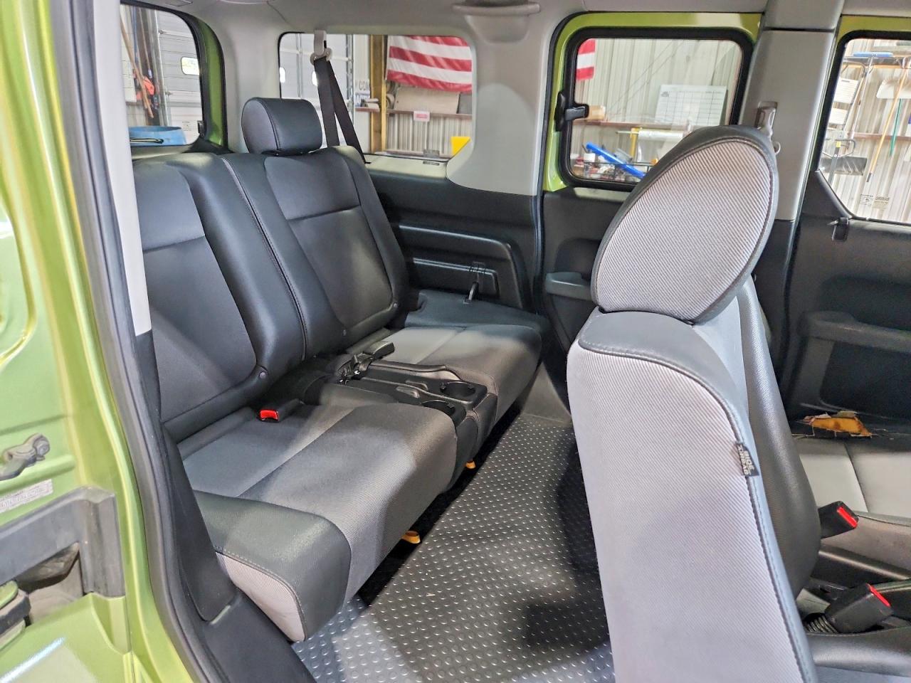 2006 HONDA ELEMENT
