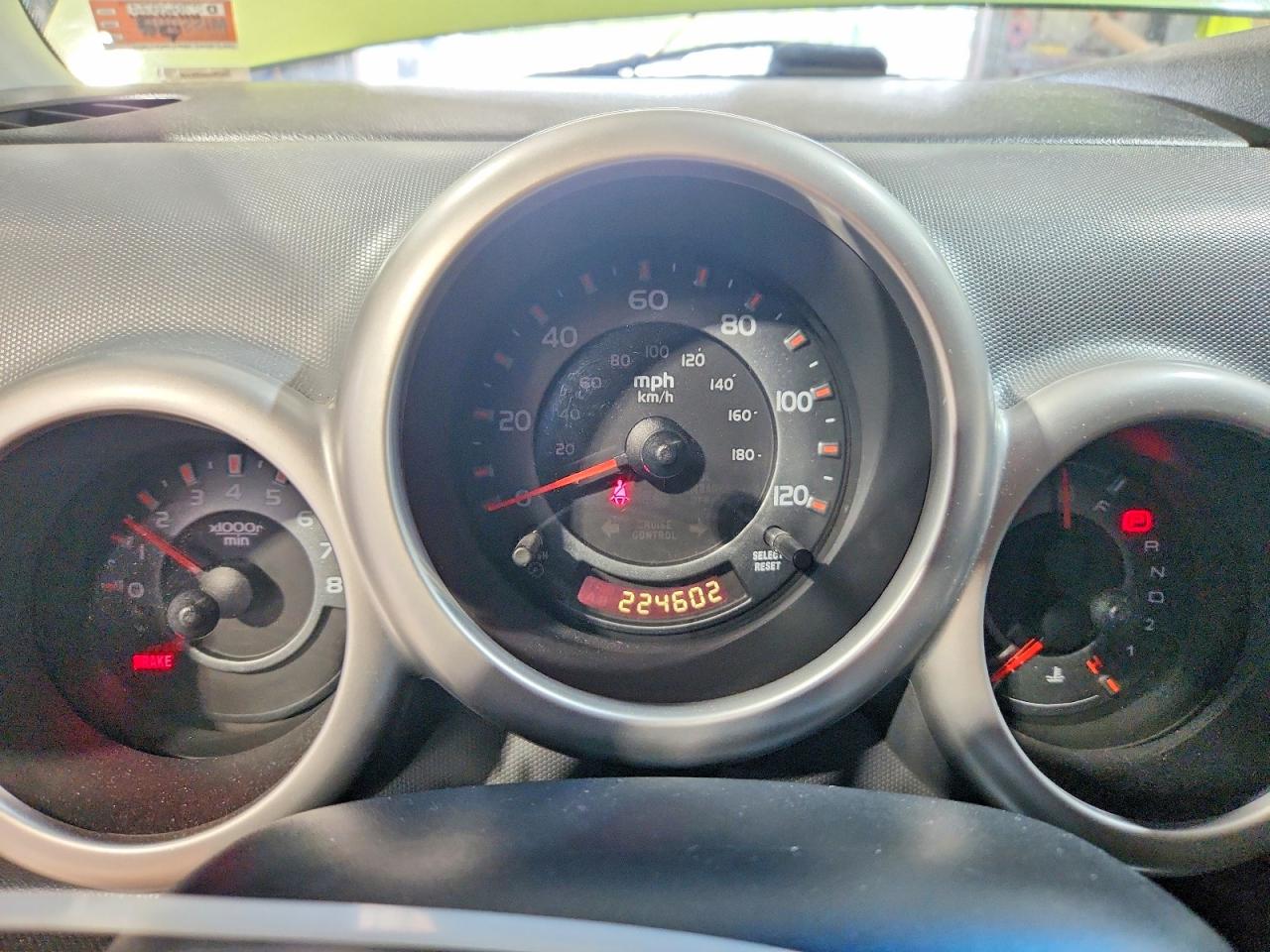 2006 HONDA ELEMENT