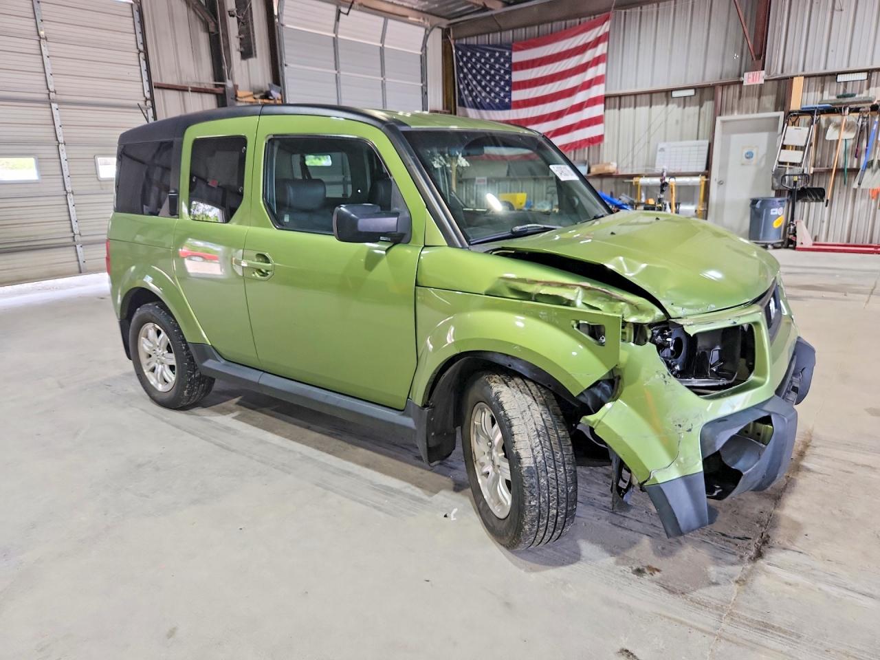 2006 HONDA ELEMENT