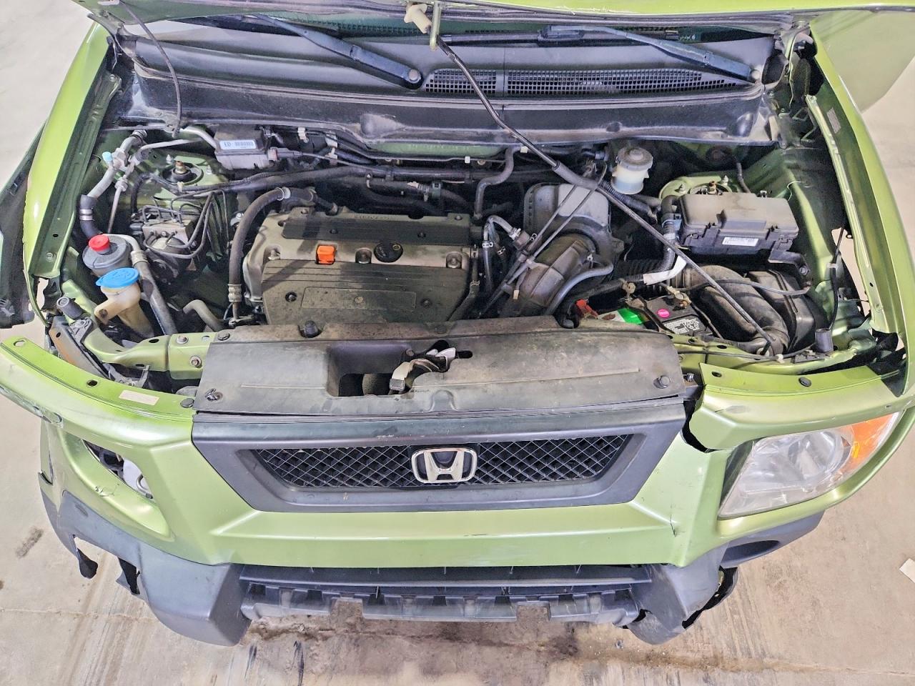 2006 HONDA ELEMENT