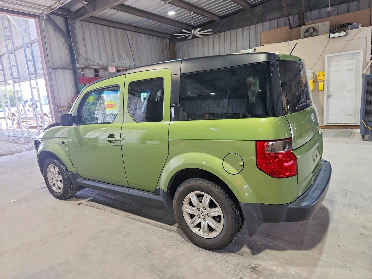 2006 HONDA ELEMENT
