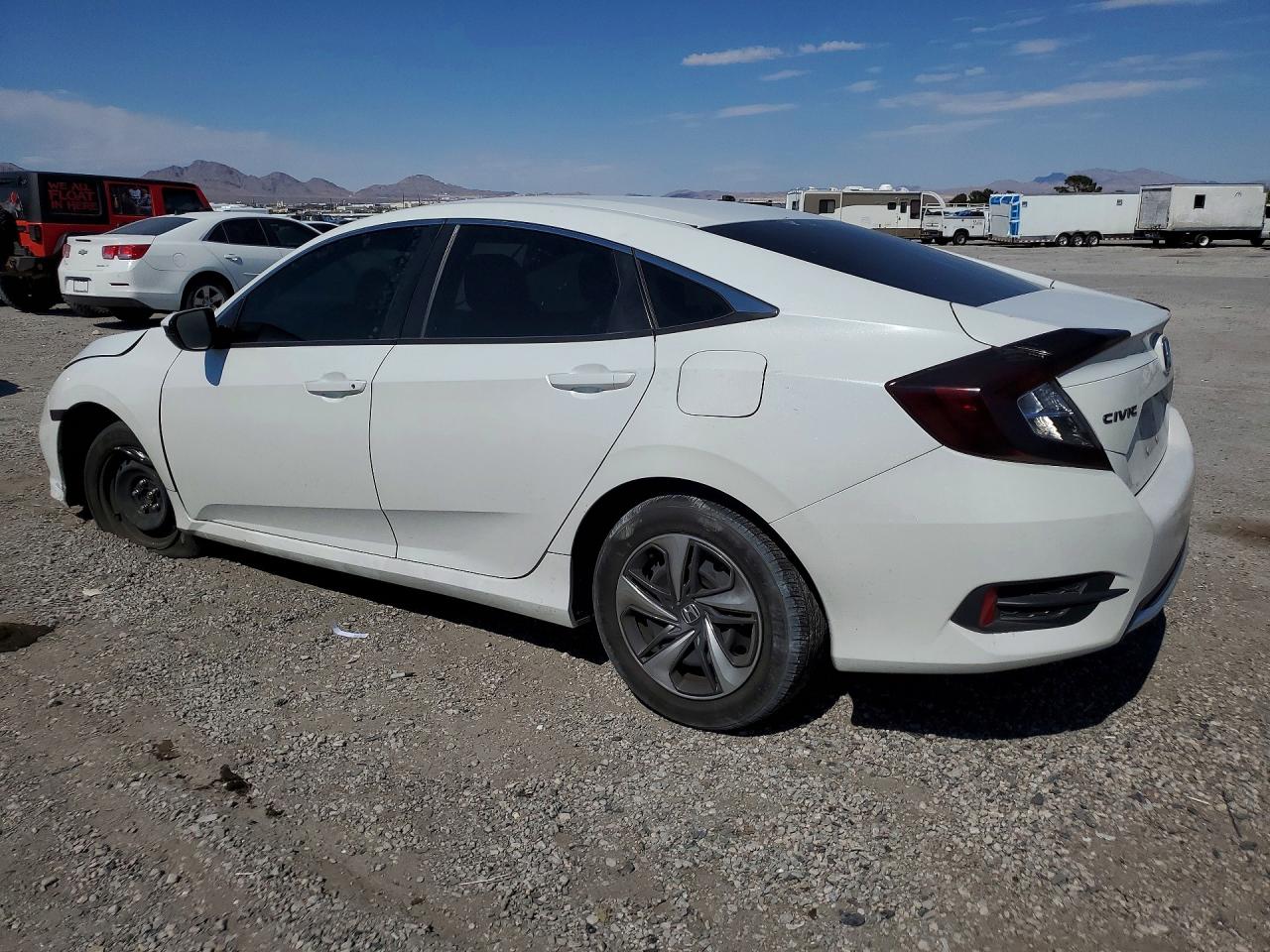 2020 HONDA CIVIC