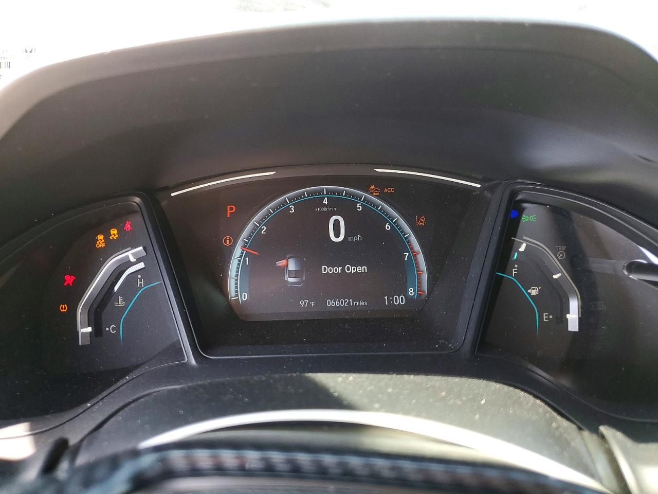 2020 HONDA CIVIC