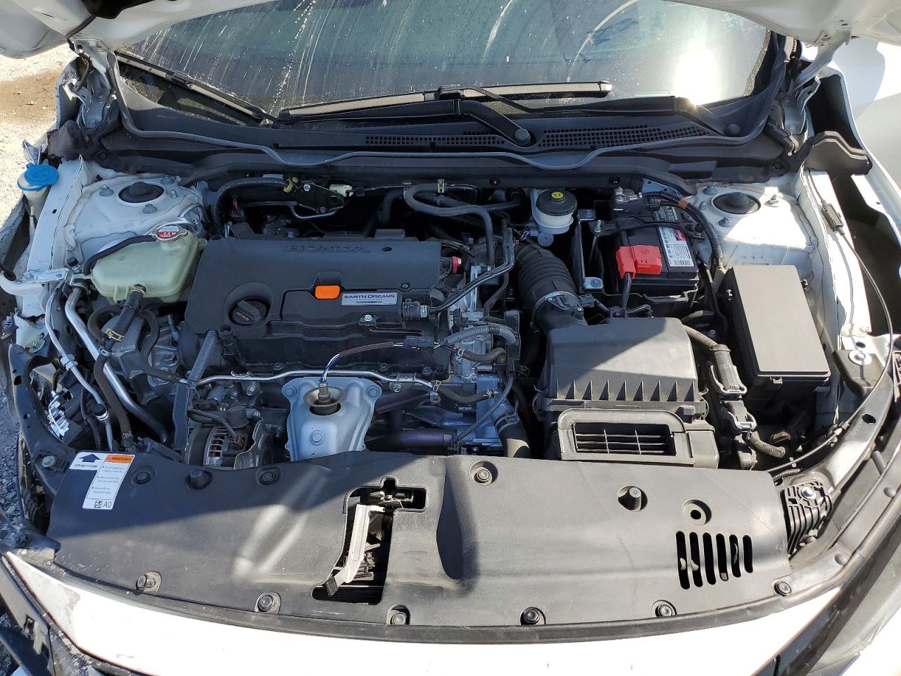 2020 HONDA CIVIC