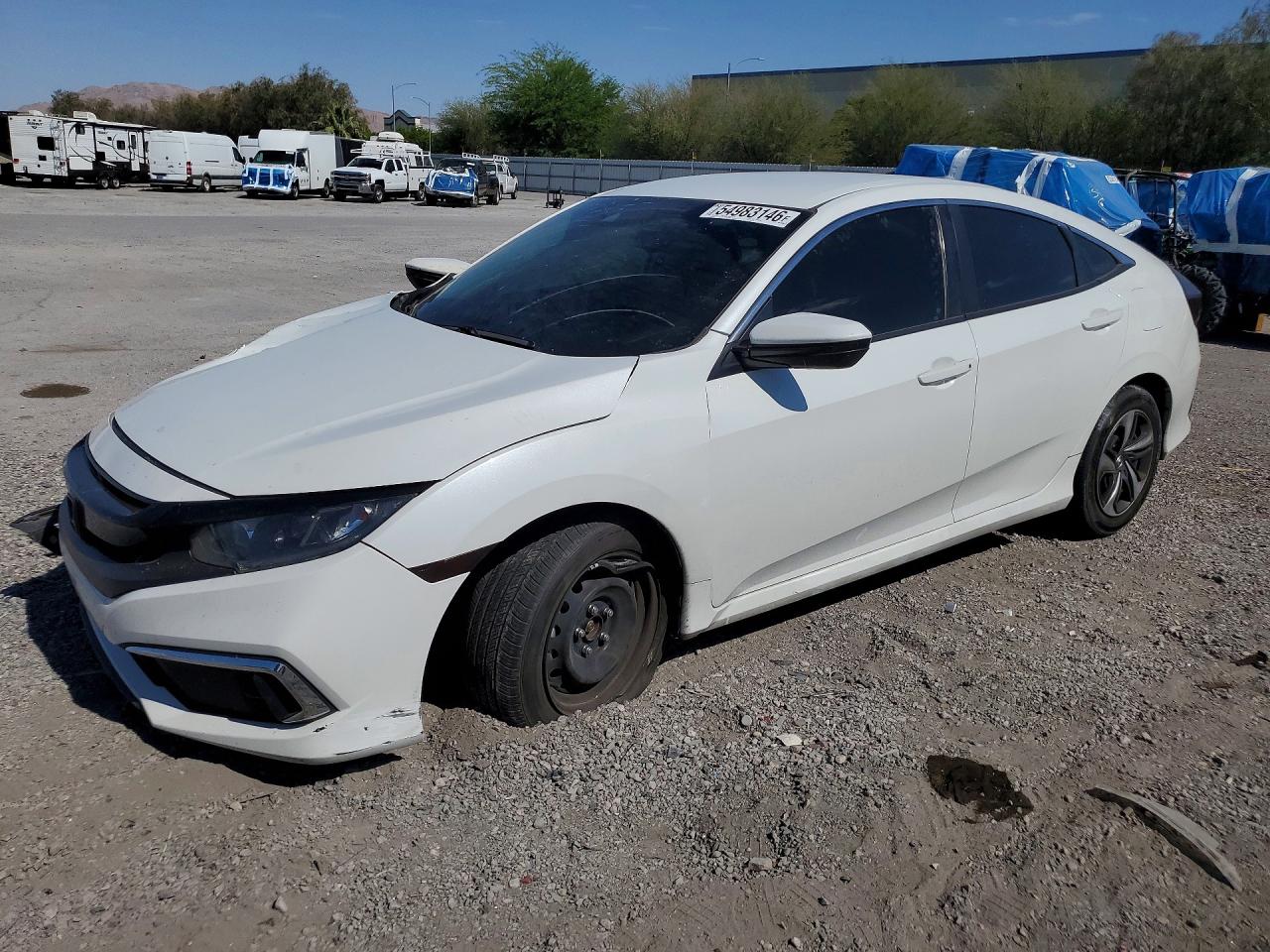2020 HONDA CIVIC