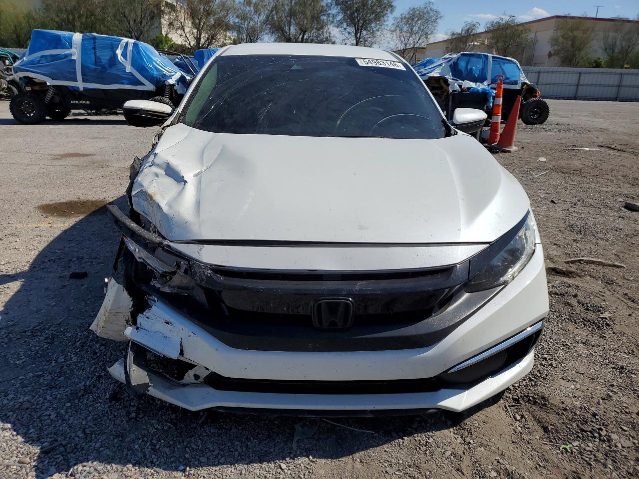 2020 HONDA CIVIC
