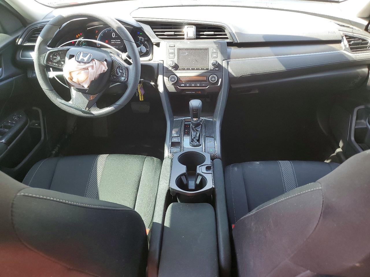 2020 HONDA CIVIC