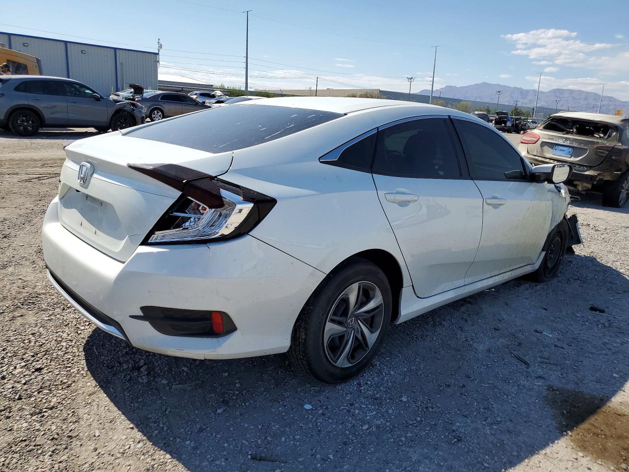 2020 HONDA CIVIC