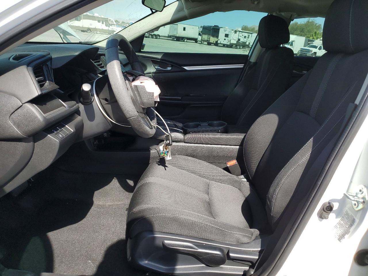 2020 HONDA CIVIC