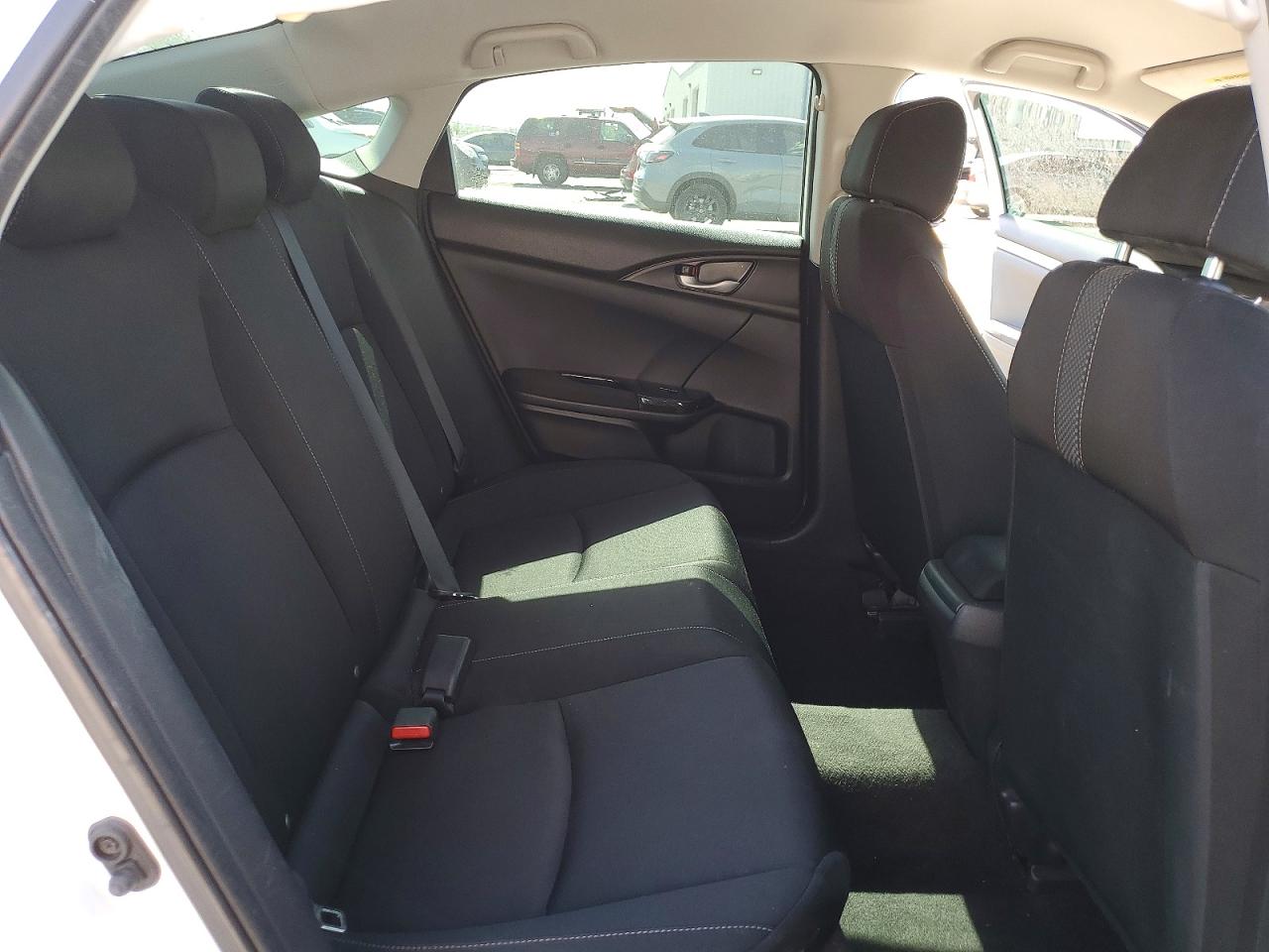 2020 HONDA CIVIC