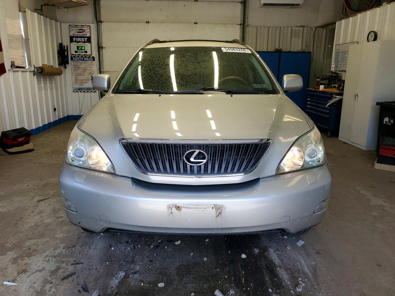 2006 LEXUS RX330